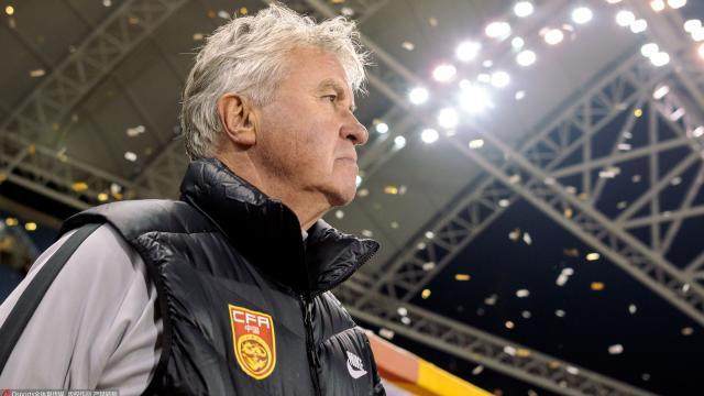 kaiyun-希丁克宣布退休！曾执教国奥1年 输越南黯然下课