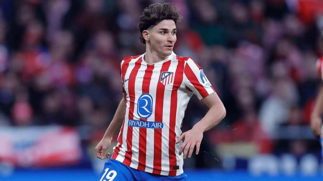 开云官网-马竞滑落，他的状态一落千丈？