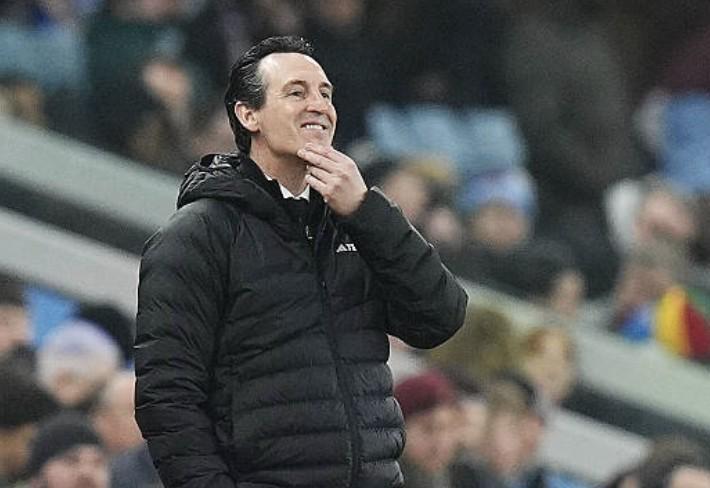 开云app-埃梅里：要兼顾欧战的我们现在正处于低谷期；切尔西踢得很好